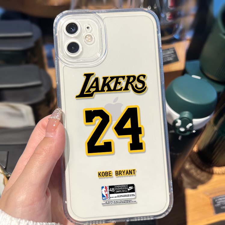 Kobe Bryant NBA Star Phone Case