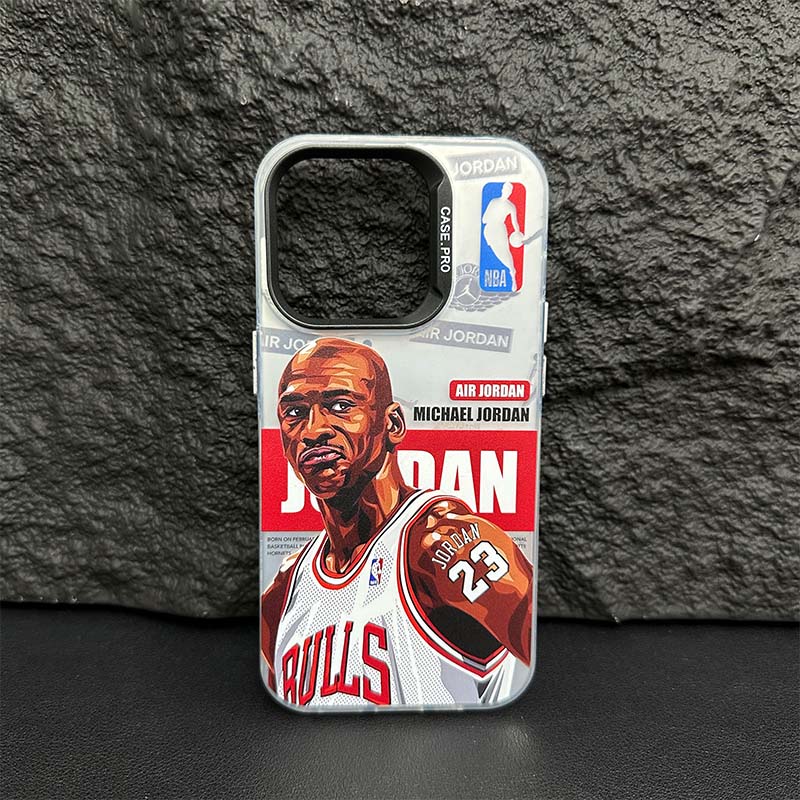 Kobe Bryant NBA Star Phone Case