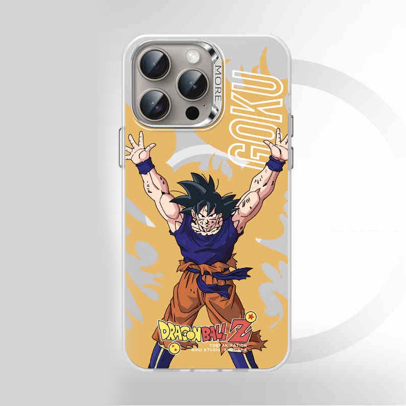 Dragon Ball MagSafe Compatible Phone Case