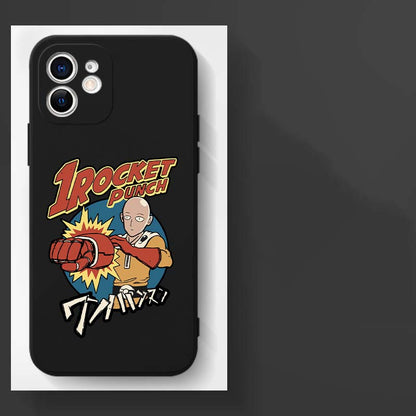 One-Punch Man Phone Case