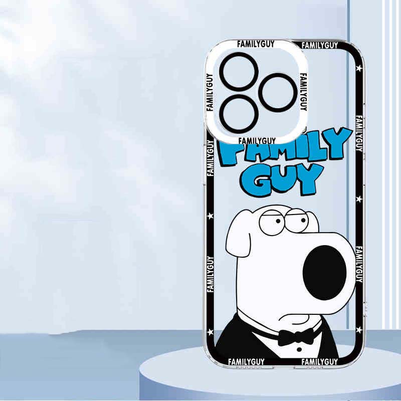 Family Guy Phone Cases