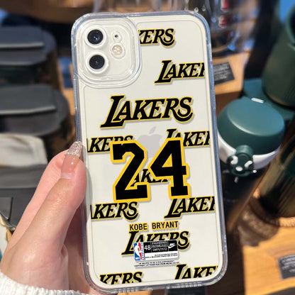 Kobe Bryant NBA Star Phone Case