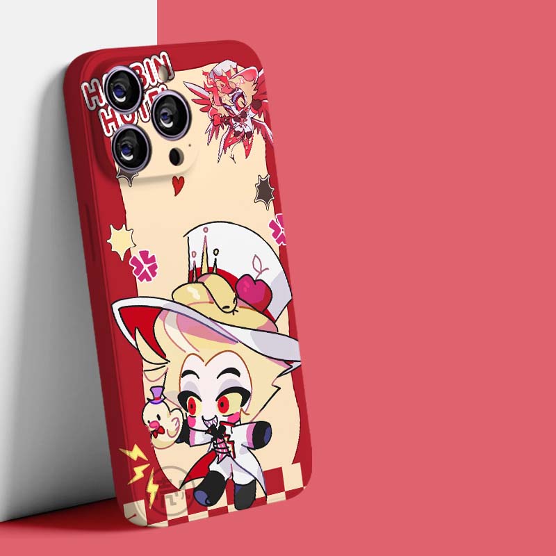 Original Hazbin Hotel Phone Case