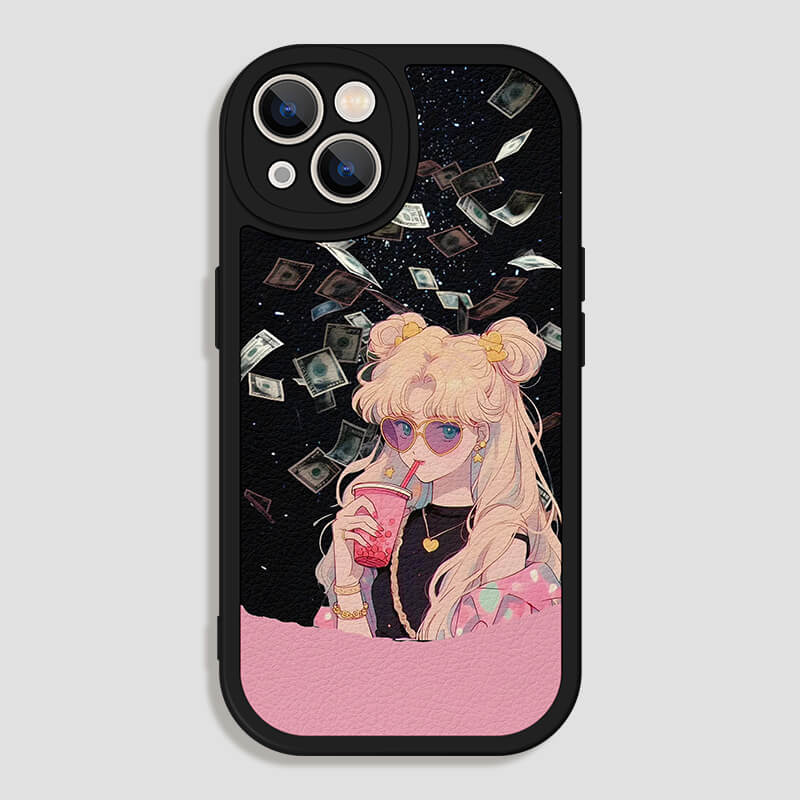 Original Sailor Moon Phone Case