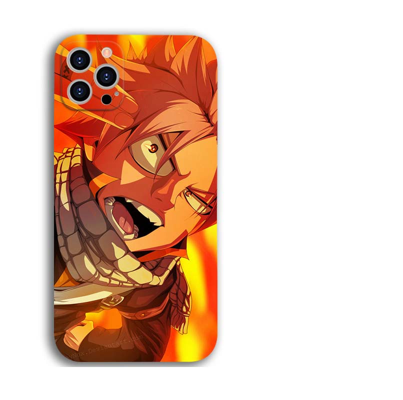 Fairy Tail Phone Cases