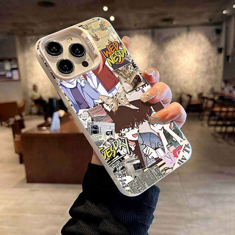 Original Case Closed Phone Case