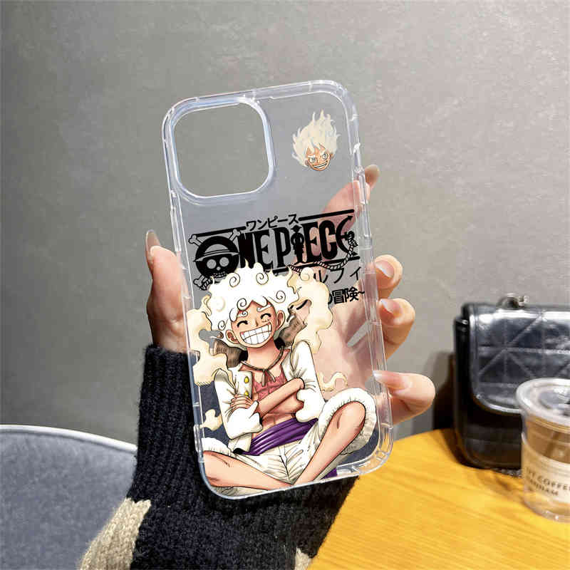 One Piece MagSafe Compatible Phone Case