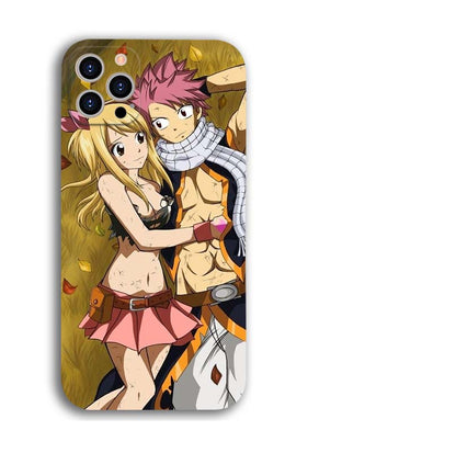 Fairy Tail Phone Cases