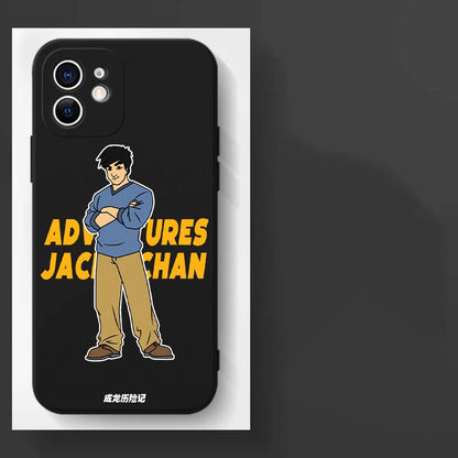 Jackie Chan Adventures Phone Case