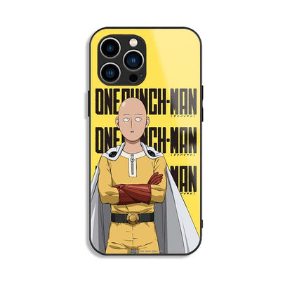 One-Punch Man Phone Case