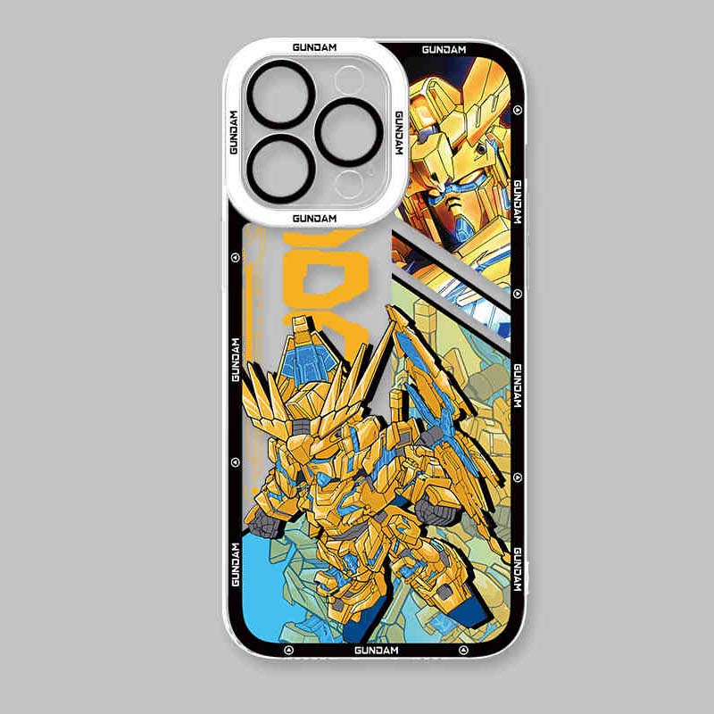 Gundam Phone Case