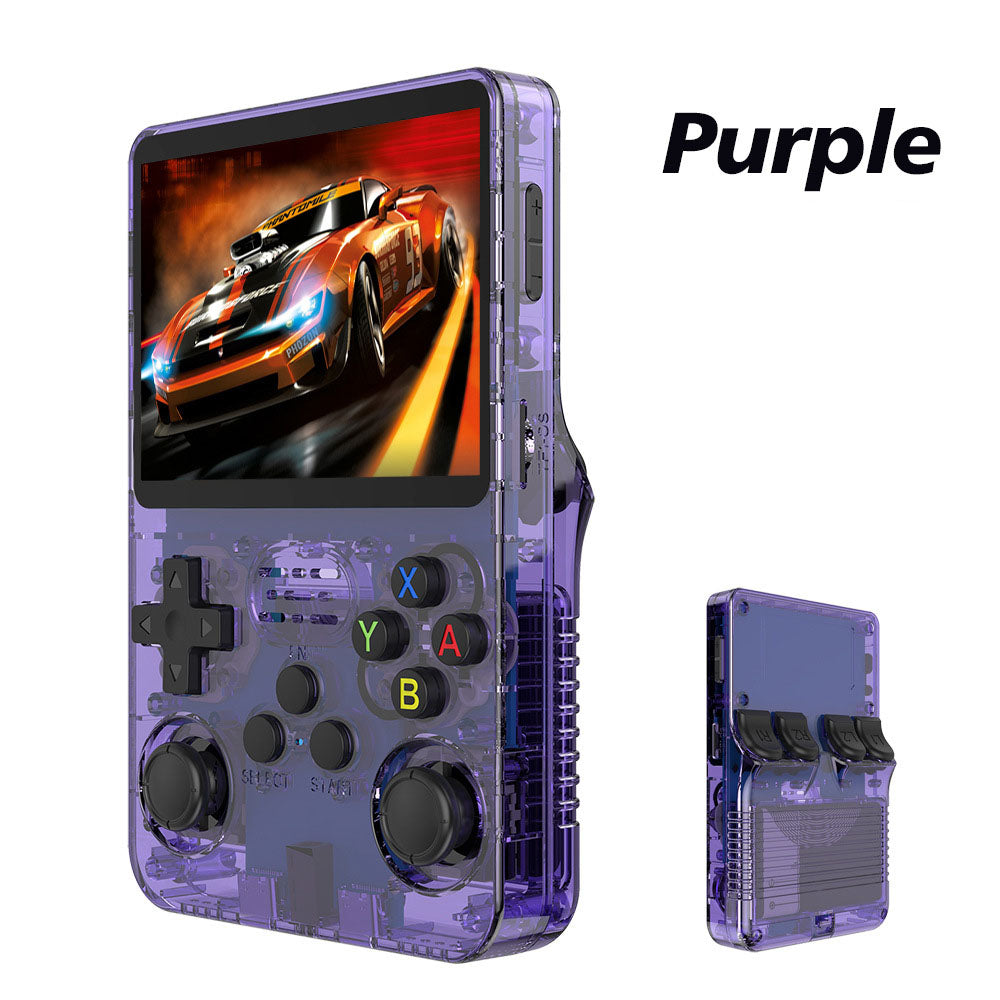 Handheld Game Console, 60,000+ Classic Games, 128GB Storage