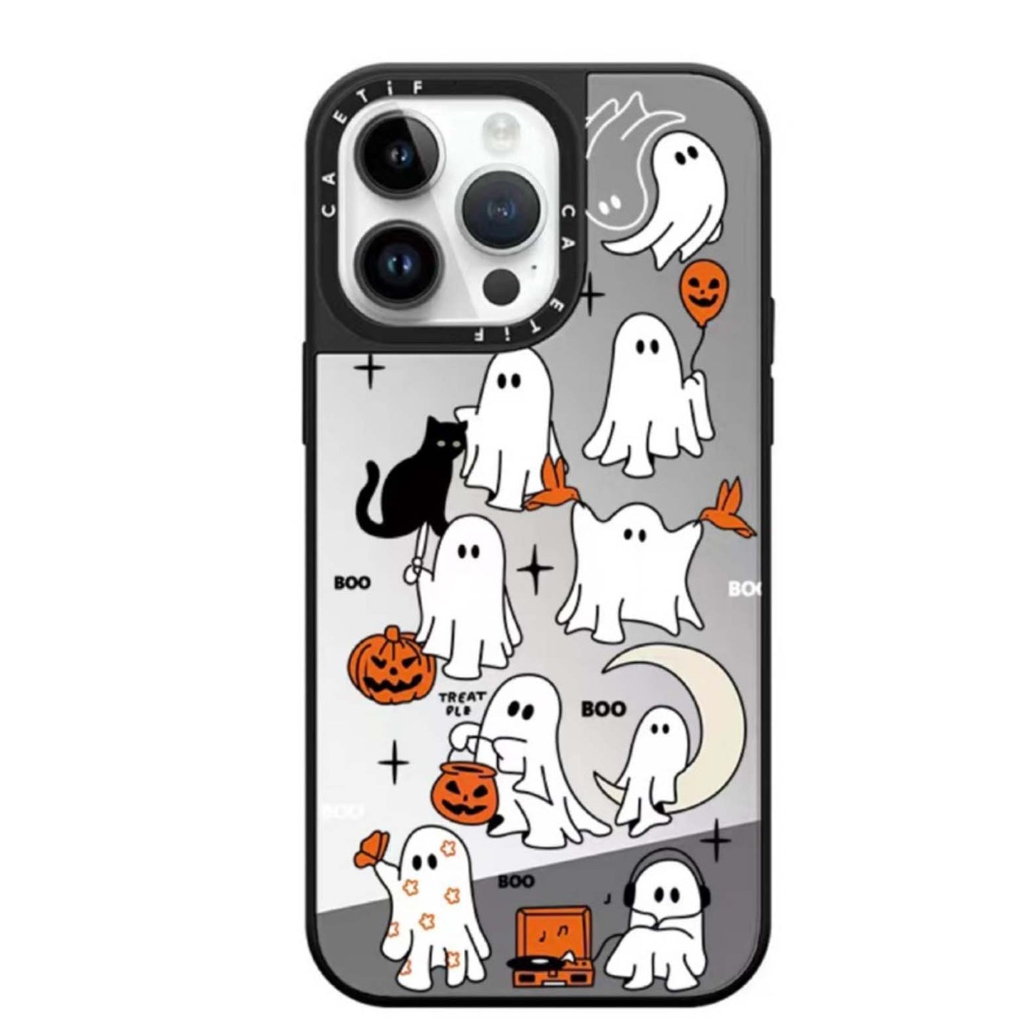 Halloween Skeleton Phone Case