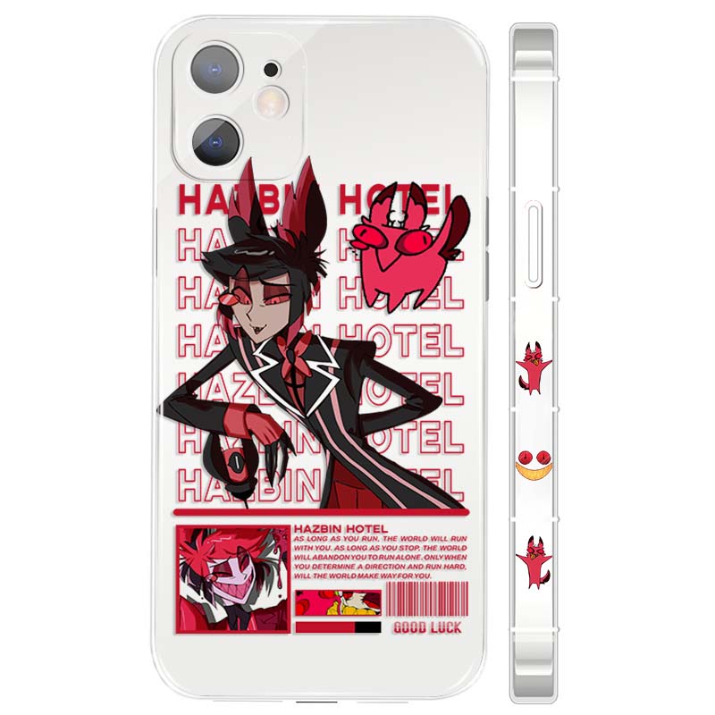 Original Hazbin Hotel Phone Case