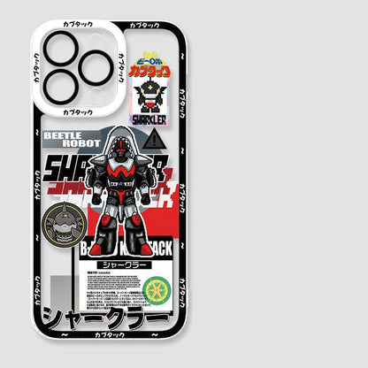 Original B-Robo Kabutack Phone Case