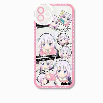 Miss Kobayashi's Dragon Maid Phone Case