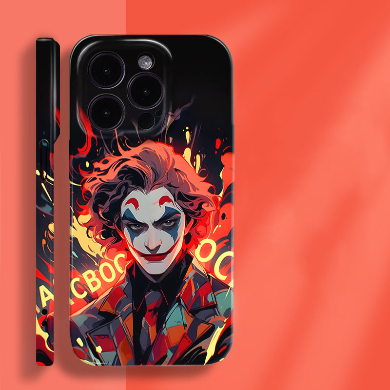 Joker Phone Case