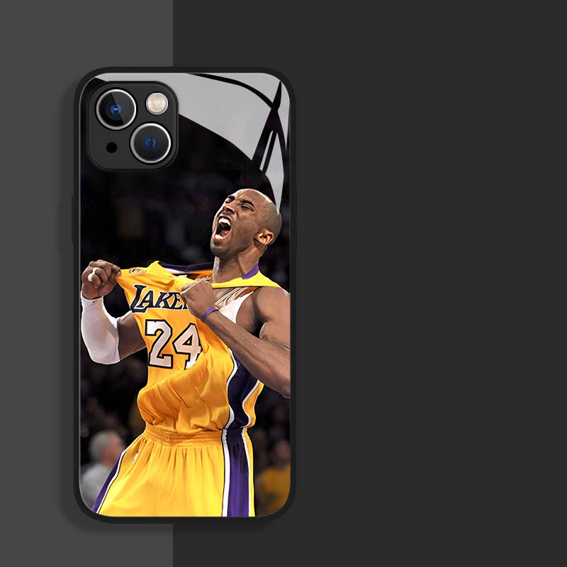 Kobe Bryant NBA Star Phone Case