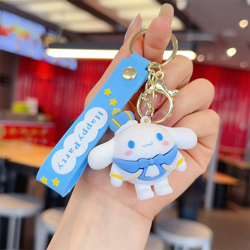 Cartoon Sanrio Keychain Pendant