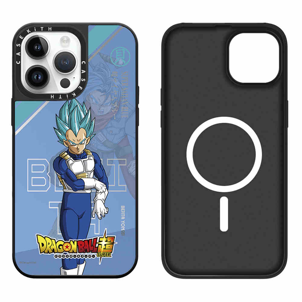 Dragon Ball MagSafe Compatible Phone Case