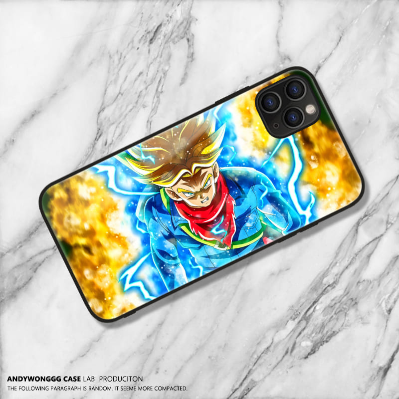 Dragon Ball Torankusu Phone Case