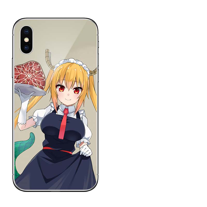 Miss Kobayashi's Dragon Maid Phone Case