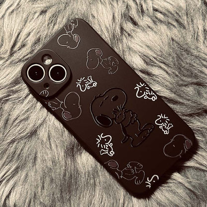 Snoopy Phone Case