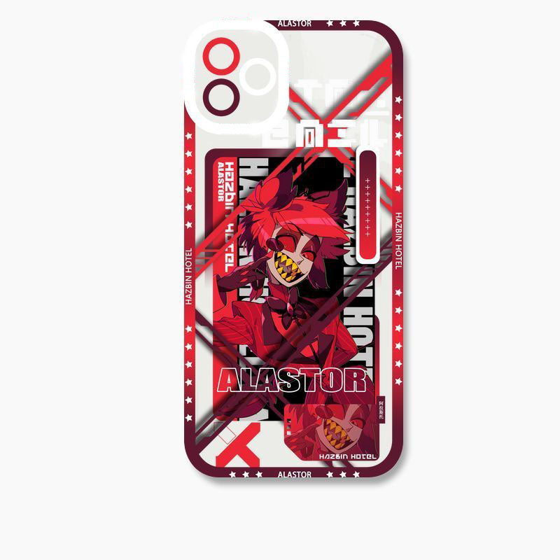 Original Hazbin Hotel Phone Case