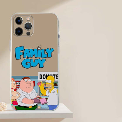 Family Guy Phone Cases