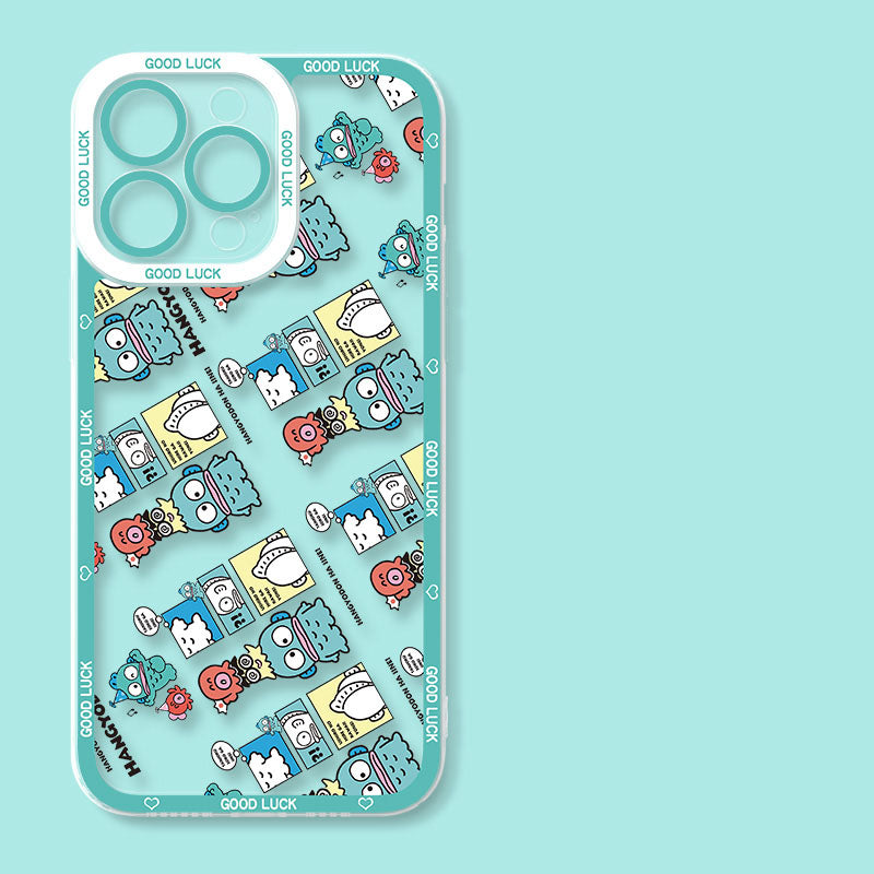 Hangyodon Phone Case