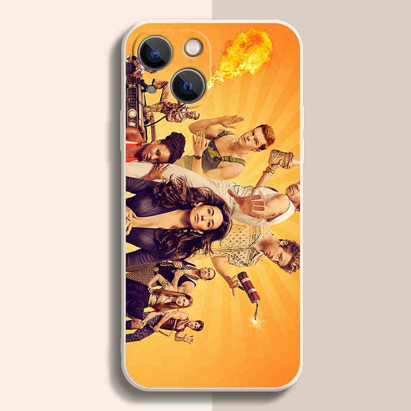 Shameless Phone Case