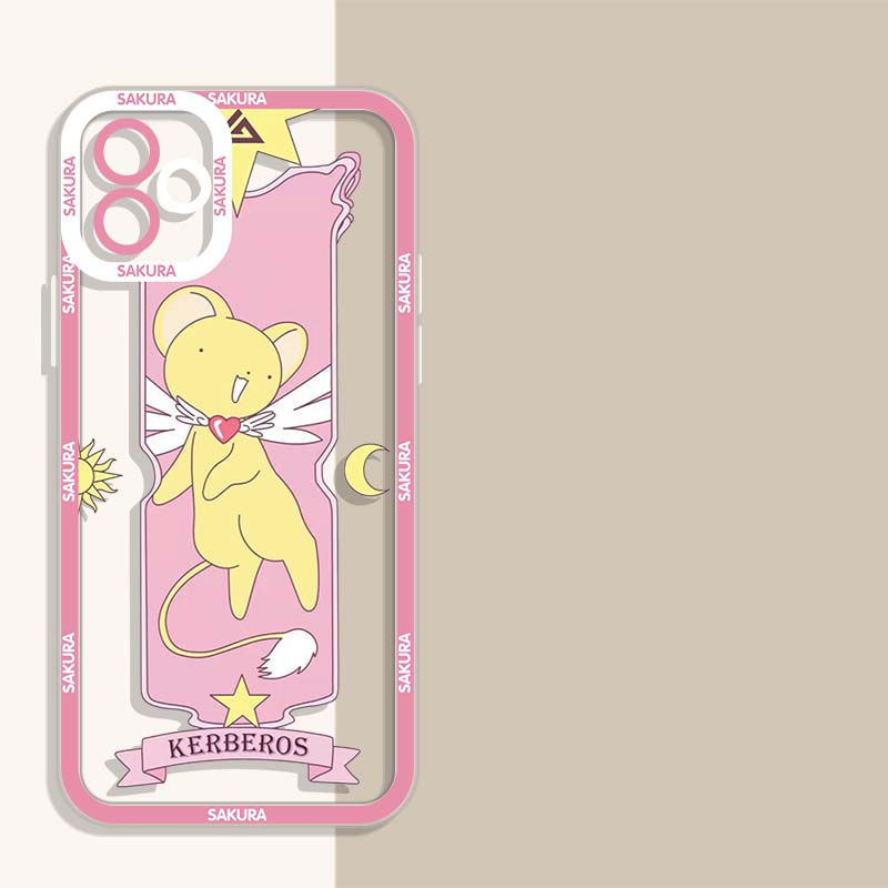 Cardcaptor Sakura Phone Case