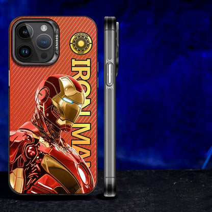 Marvel & DC Superhero Phone Cases