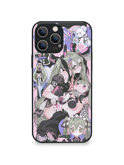 Original Hatsune Miku Phone Case