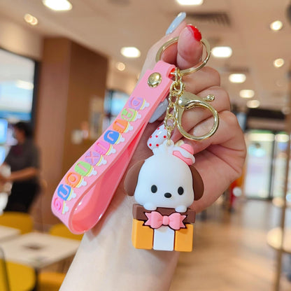 Cartoon Sanrio Keychain Pendant