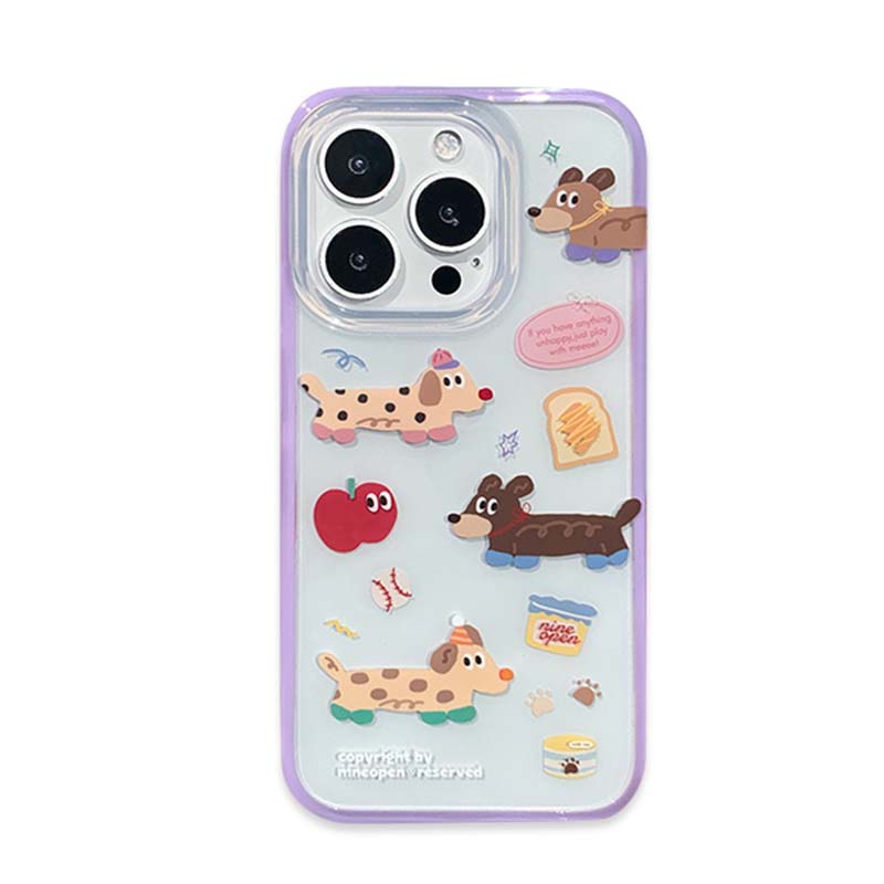 Dachshund Phone Case