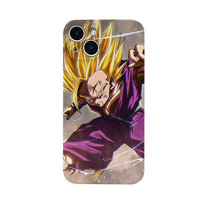 Dragon Ball Gohan Phone Case