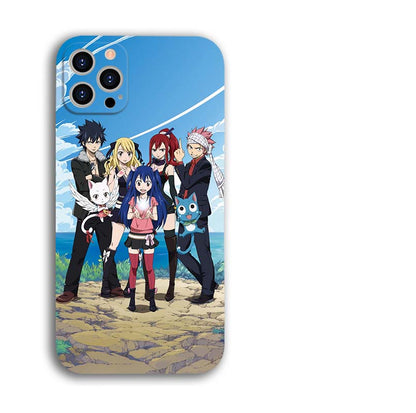 Fairy Tail Phone Cases