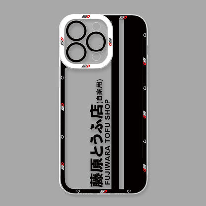 Initial D Phone Case