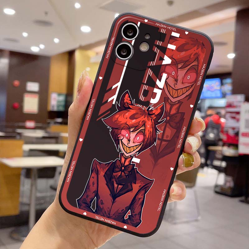 Original Hazbin Hotel Phone Case