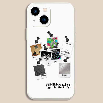 BTS Phone Case