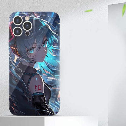 Original Hatsune Miku Phone Case