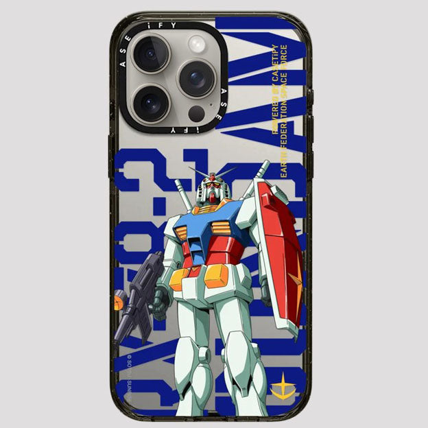 New Original Mobile Suit Gundam Phone Case