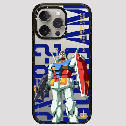 New Original Mobile Suit Gundam Phone Case