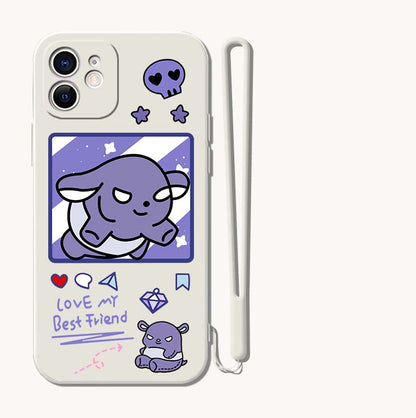 Kuromi Phone Case