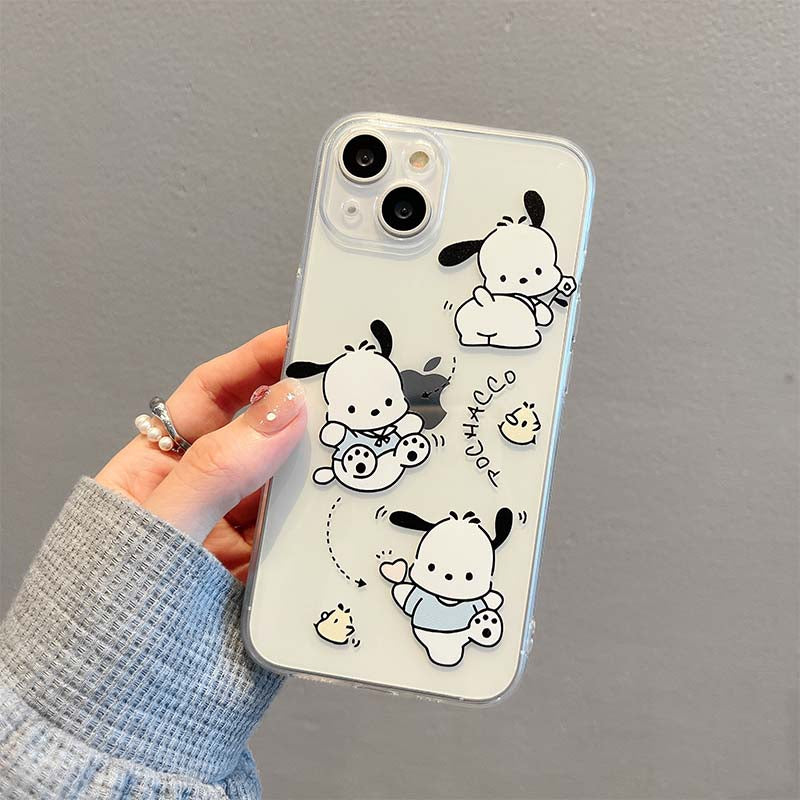 Sanrio Pochacco Phone Case