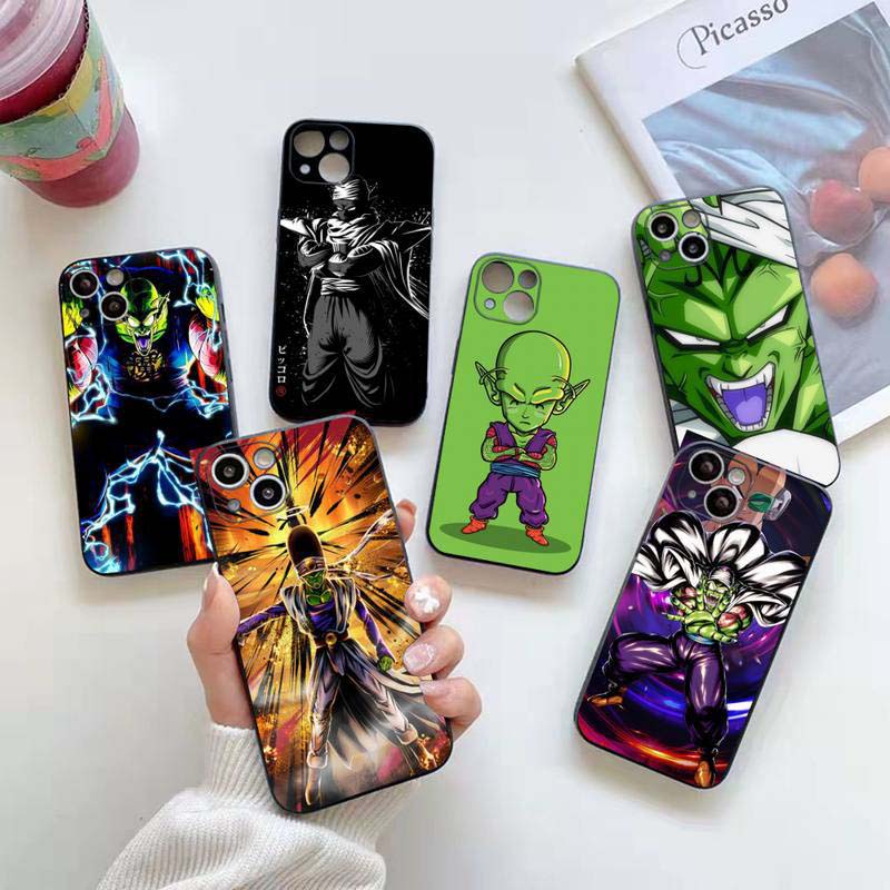 Dragon Ball Piccolo Phone Case