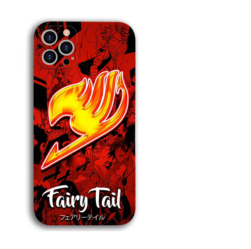 Fairy Tail Phone Cases