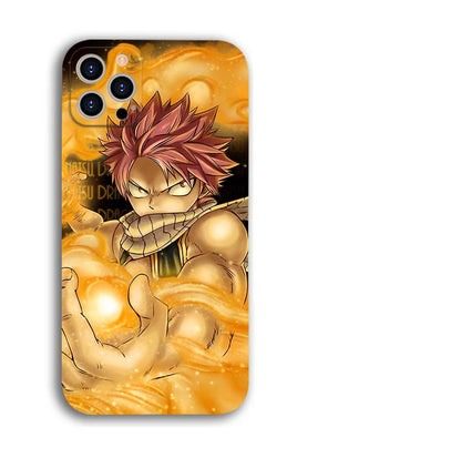 Fairy Tail Phone Cases