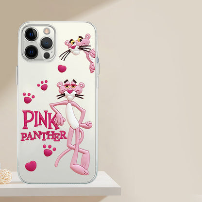 The Pink Panther Phone Case